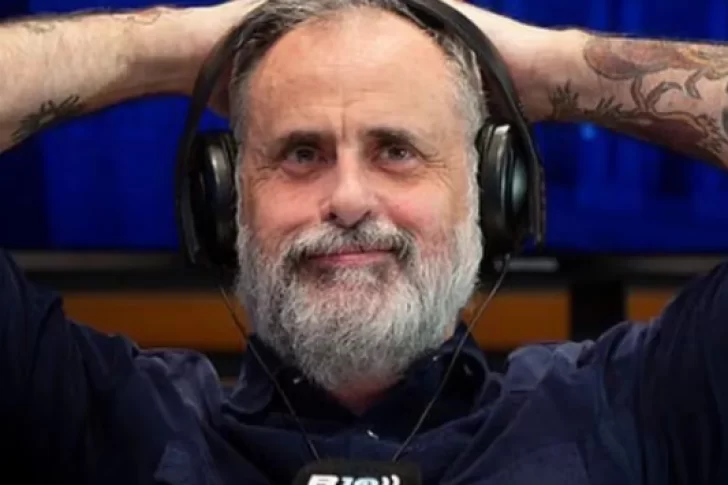 Jorge Rial compartió su primera foto de alta médica: “Próximo paso, vuelta a casa”