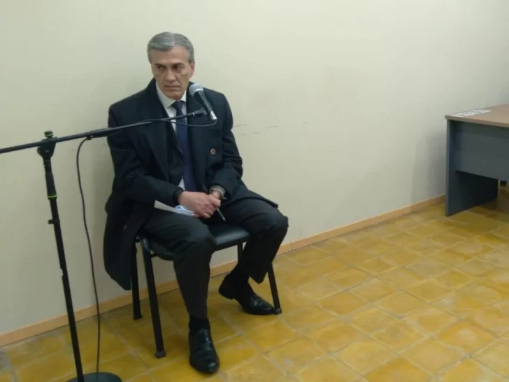 Declaran culpable por varios delitos sexuales graves al exlíder de la Bancaria, Mario Matic Declaran culpable por varios delitos sexuales graves al exlíder de la Bancaria, Mario Matic