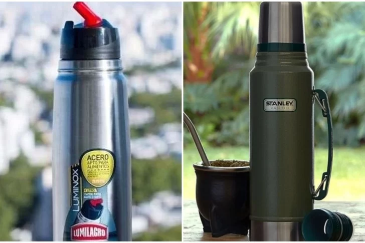Stanley vs Lumilagro: una usuaria los comparó y hay un ganador