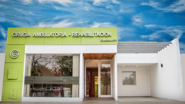 Avance en la traumatología de San Juan: prótesis de tobillo = un cambio de vida Avance en la traumatología de San Juan: prótesis de tobillo = un cambio de vida