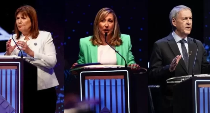 Los ganadores salen a la “caza” del voto esquivo