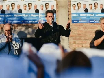 Fuerte repudio del oficialismo sanjuanino al fallo de la Corte: “Un golpe a la democracia” Fuerte repudio del oficialismo sanjuanino al fallo de la Corte: “Un golpe a la democracia”