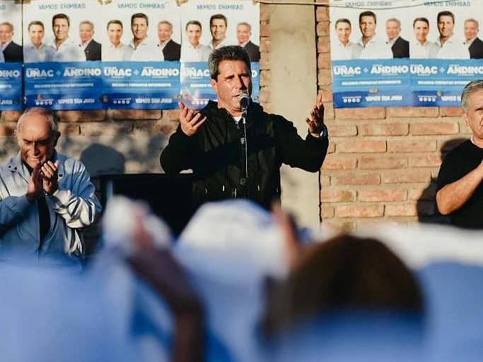 Fuerte repudio del oficialismo sanjuanino al fallo de la Corte: “Un golpe a la democracia” Fuerte repudio del oficialismo sanjuanino al fallo de la Corte: “Un golpe a la democracia”