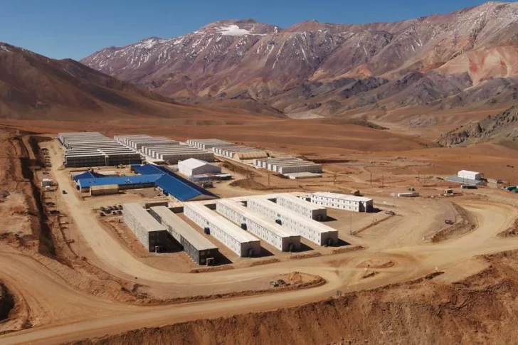 Acordaron un incremento en los salarios de los trabajadores de Veladero y Gualcamayo