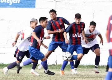 Villa Obrera dio el golpe de visitante ante Peñarol y clasificó a Cuartos Villa Obrera dio el golpe de visitante ante Peñarol y clasificó a Cuartos