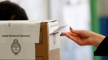 Comenzó la votación y Jujuy, La Rioja y Misiones eligen gobernador Comenzó la votación y Jujuy, La Rioja y Misiones eligen gobernador