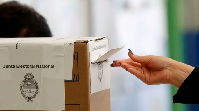 Comenzó la votación y Jujuy, La Rioja y Misiones eligen gobernador Comenzó la votación y Jujuy, La Rioja y Misiones eligen gobernador