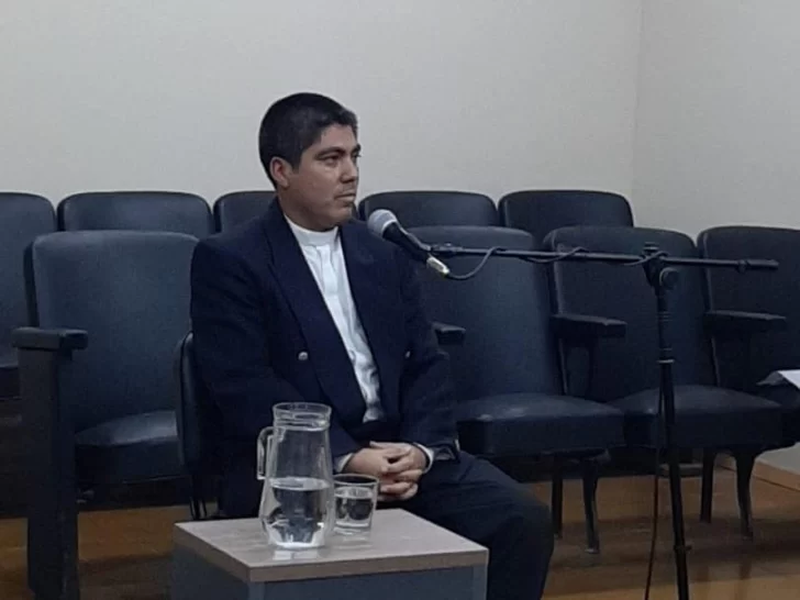 Detienen al cura Walter Bustos por una nueva denuncia de abuso sexual