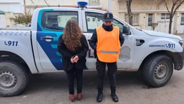 Mechera mordió a una empleada de un local de ropa que la sorprendió robando Mechera mordió a una empleada de un local de ropa que la sorprendió robando