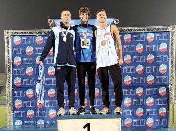 San Juan obtuvo tres medallas en el primer día de Juegos Binacionales San Juan obtuvo tres medallas en el primer día de Juegos Binacionales