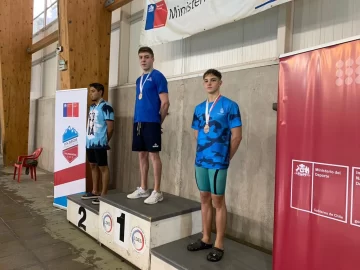 Binacionales: San Juan acumula 6 medallas tras finalizar el tercer día de competencia