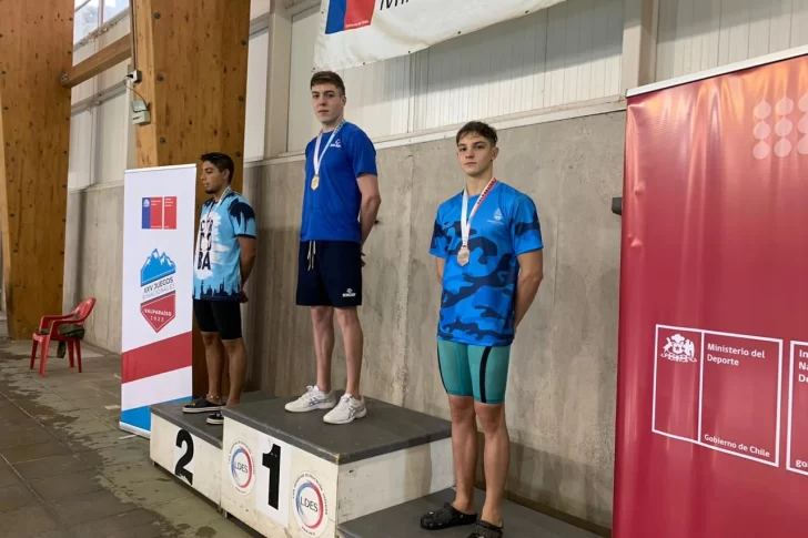 Binacionales: San Juan acumula 6 medallas tras finalizar el tercer día de competencia