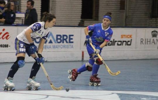 Hockey femenino: derrotas del líder Concepción y del escolta UVT Hockey femenino: derrotas del líder Concepción y del escolta UVT