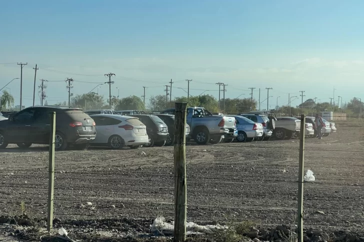 Amplia oferta de estacionamientos en el Bicentenario para una gran demanda