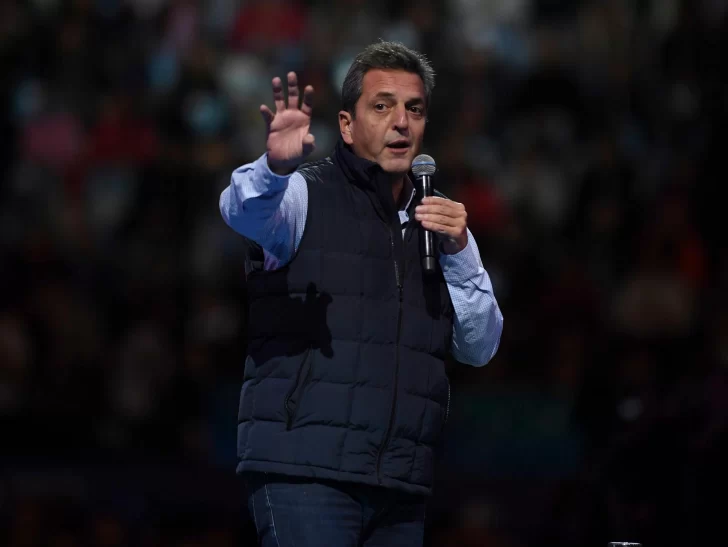 Massa pidió “unidad” pero aseguró que “si hay PASO, el Frente Renovador va a estar” Massa pidió “unidad” pero aseguró que “si hay PASO, el Frente Renovador va a estar”