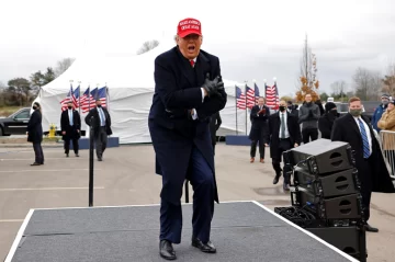 Supresión del voto en EEUU: vieja trampa de la política que quedó al desnudo por el Covid