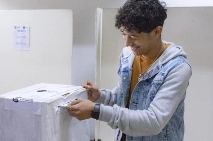 UNSJ: la agrupación IDEAS arrasó en la renovación de los representantes de estudiantes