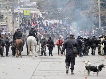 Protestas en Jujuy: hay nuevamente piquetes en todas las regiones de la provincia