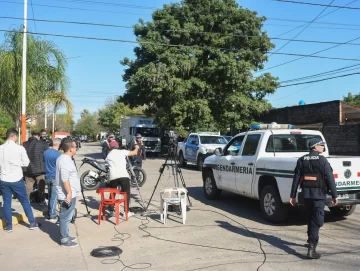 Caso Cecilia Strzyzowski: encontraron manchas de sangre en la casa del clan Sena Caso Cecilia Strzyzowski: encontraron manchas de sangre en la casa del clan Sena