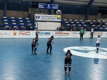 El líder Concepción y el escolta UVT siguen afinados en el hockey femenino El líder Concepción y el escolta UVT siguen afinados en el hockey femenino