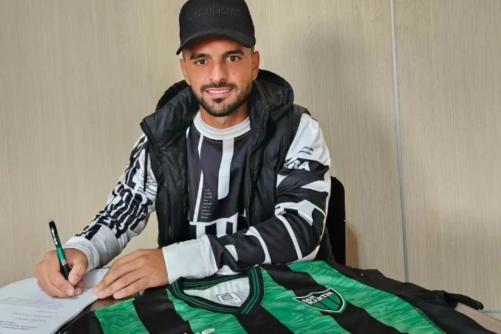 El nuevo refuerzo de San Martín, entre los convocados para enfrentar a Aldosivi por Copa Argentina