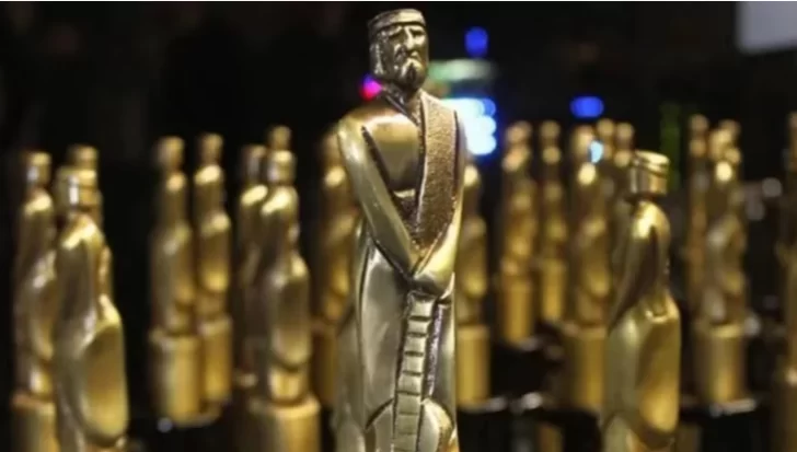 Se develó qué figura conducirá la próxima edición de los premios Martín Fierro Se develó qué figura conducirá la próxima edición de los premios Martín Fierro