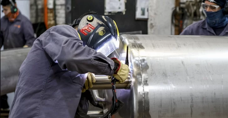 El uso de la capacidad instalada en el sector fabril fue del 68,9% en abril El uso de la capacidad instalada en el sector fabril fue del 68,9% en abril