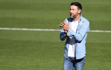 Cristian “Kily” González es el nuevo entrenador de Unión de Santa Fe