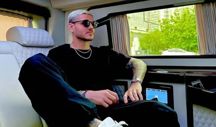 El audio que Icardi le habría mandado a Cande Lecce en medio de su separación de Wanda El audio que Icardi le habría mandado a Cande Lecce en medio de su separación de Wanda