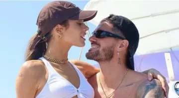 Fin de la novela: Tini Stoessel y Rodrigo De Paul anunciaron su separación Fin de la novela: Tini Stoessel y Rodrigo De Paul anunciaron su separación