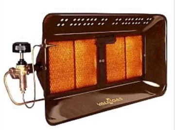 Pudo ser peor: una pérdida de gas en una estufa terminó con un menor internado Pudo ser peor: una pérdida de gas en una estufa terminó con un menor internado