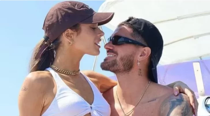 Fin de la novela: Tini Stoessel y Rodrigo De Paul anunciaron su separación Fin de la novela: Tini Stoessel y Rodrigo De Paul anunciaron su separación