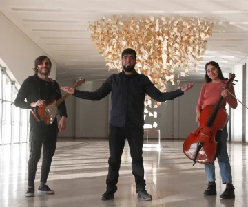 Jazz fusión con sello propio