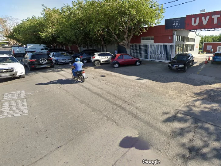 Sugieren anular un sentido a las calles que rodean a la UVT Sugieren anular un sentido a las calles que rodean a la UVT