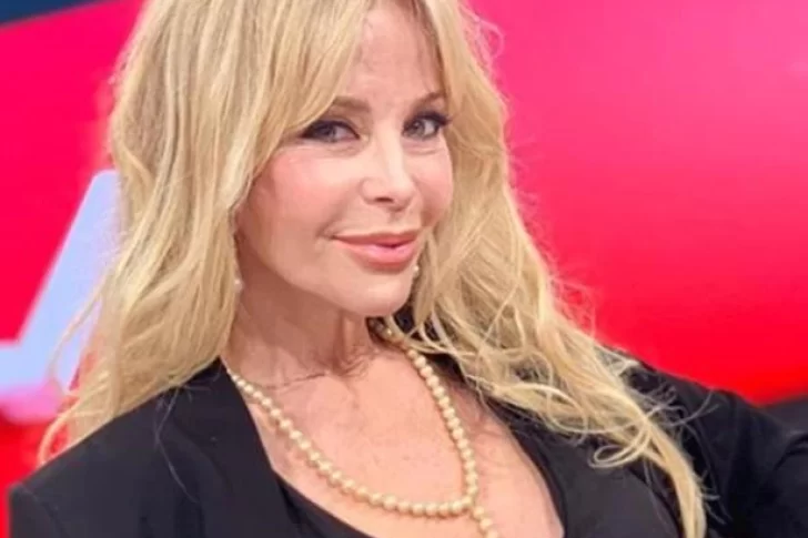 La China Suárez quedó impactada al ver bailar a Graciela Alfano a sus 70 años