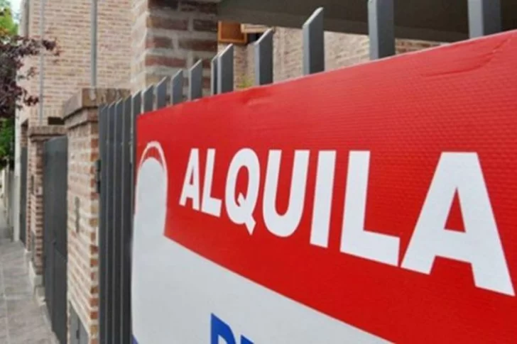 Por la escasa oferta en San Juan, hay por casa en alquiler hasta 6 familias en lista de espera