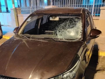 Lo atropelló un auto cuando intentaba cruzar la Avenida Libertador y murió camino al hospital Lo atropelló un auto cuando intentaba cruzar la Avenida Libertador y murió camino al hospital
