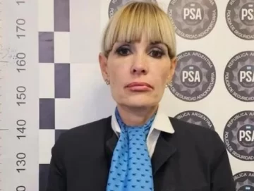 Le negaron la excarcelación a la azafata que realizó una falsa amenaza de bomba Le negaron la excarcelación a la azafata que realizó una falsa amenaza de bomba