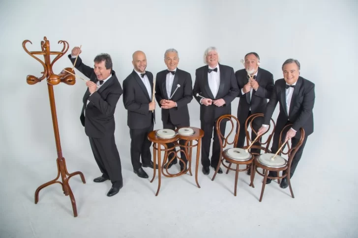 Tras agotar las dos primeras funciones, Les Luthiers sumó una tercera en San Juan