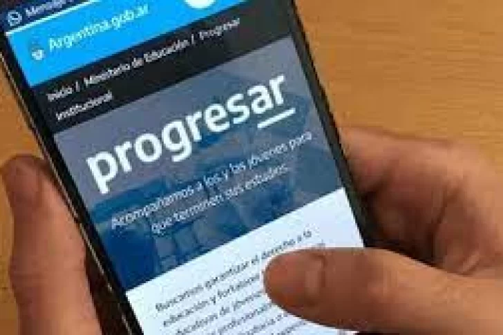 Becas Progresar de ANSES: cómo consultar fecha, lugar de cobro y monto