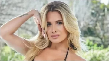 De Paul le puso una cautelar a Camila Homs para que no lo pueda nombrar en el Bailando De Paul le puso una cautelar a Camila Homs para que no lo pueda nombrar en el Bailando