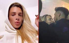 Camila Homs y José Sosa blanquearon su amor con una foto que provocó un aluvión de reacciones Camila Homs y José Sosa blanquearon su amor con una foto que provocó un aluvión de reacciones