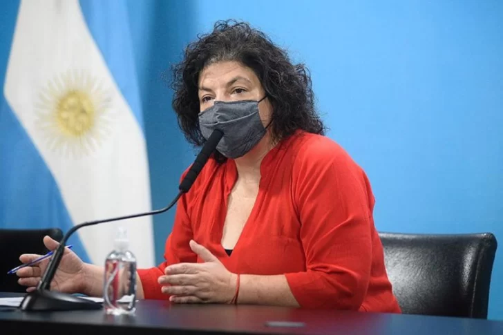 El país dispondrá este lunes de un millón de segundas dosis de Sputnik V de fabricación nacional