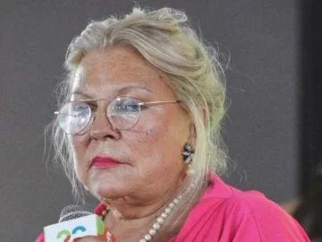 Elisa Carrió: “El lado oscuro de Mauricio Macri está jugando para que pierda Juntos por el Cambio” Elisa Carrió: “El lado oscuro de Mauricio Macri está jugando para que pierda Juntos por el Cambio”
