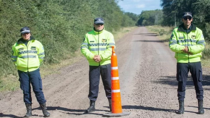 Encontraron una valija con elementos quemados e investigan si son de Cecilia Encontraron una valija con elementos quemados e investigan si son de Cecilia