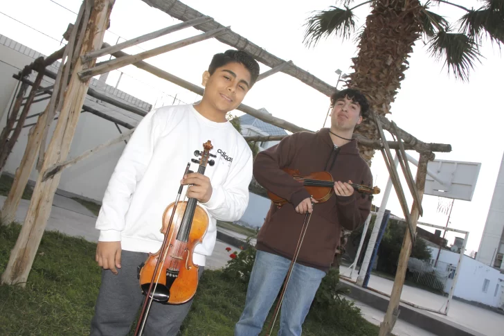 Compañeros de cuerdas