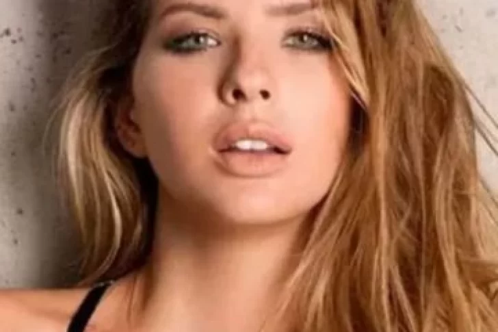 La China Suárez subió foto post- ducha y fue un montón