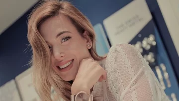 Jesica Cirio usó su microbikini colaless más demencial