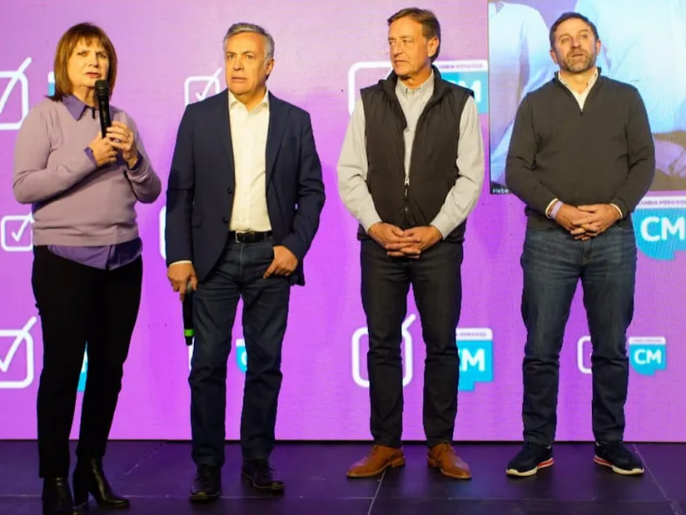 Cornejo salió reforzado de las PASO mendocinas Cornejo salió reforzado de las PASO mendocinas