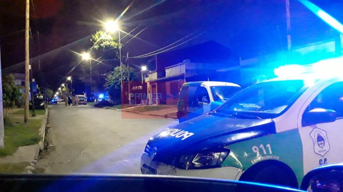 Asesinan de un balazo a un remisero en un intento de robo Asesinan de un balazo a un remisero en un intento de robo